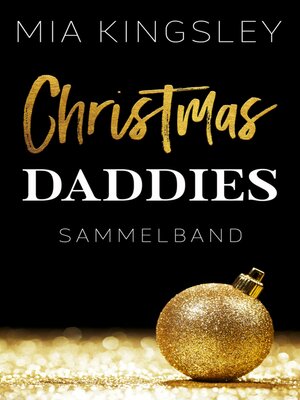 cover image of Christmas Daddies